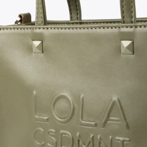 Lola Casademunt Bolsos Pequeños | Bandoleras<Mini shopper NEGRO