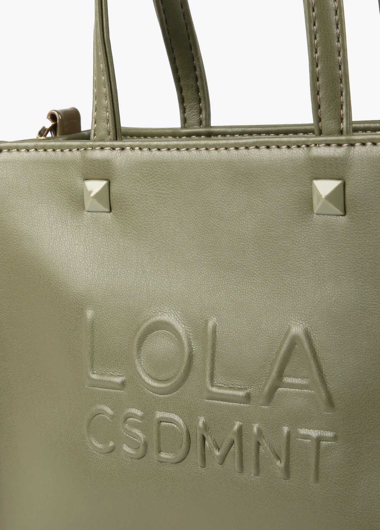 mini_shopper_3.webp Lola Casademunt Bolsos Pequeños | Bandoleras<Mini shopper NEGRO