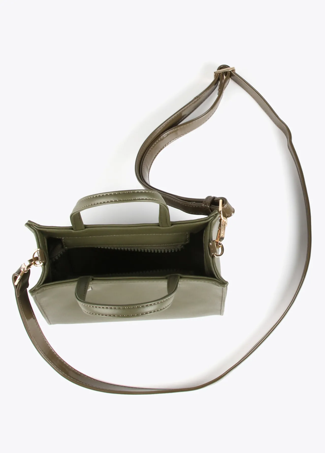 mini_shopper_4.webp Lola Casademunt Bolsos Pequeños | Bandoleras<Mini shopper NEGRO