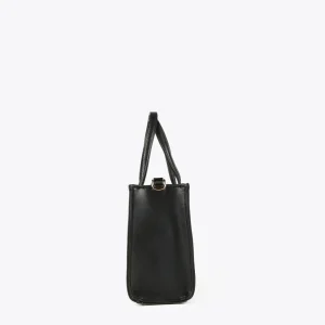 Lola Casademunt Bandoleras | Bolsos Pequeños<Mini shopper NEGRO