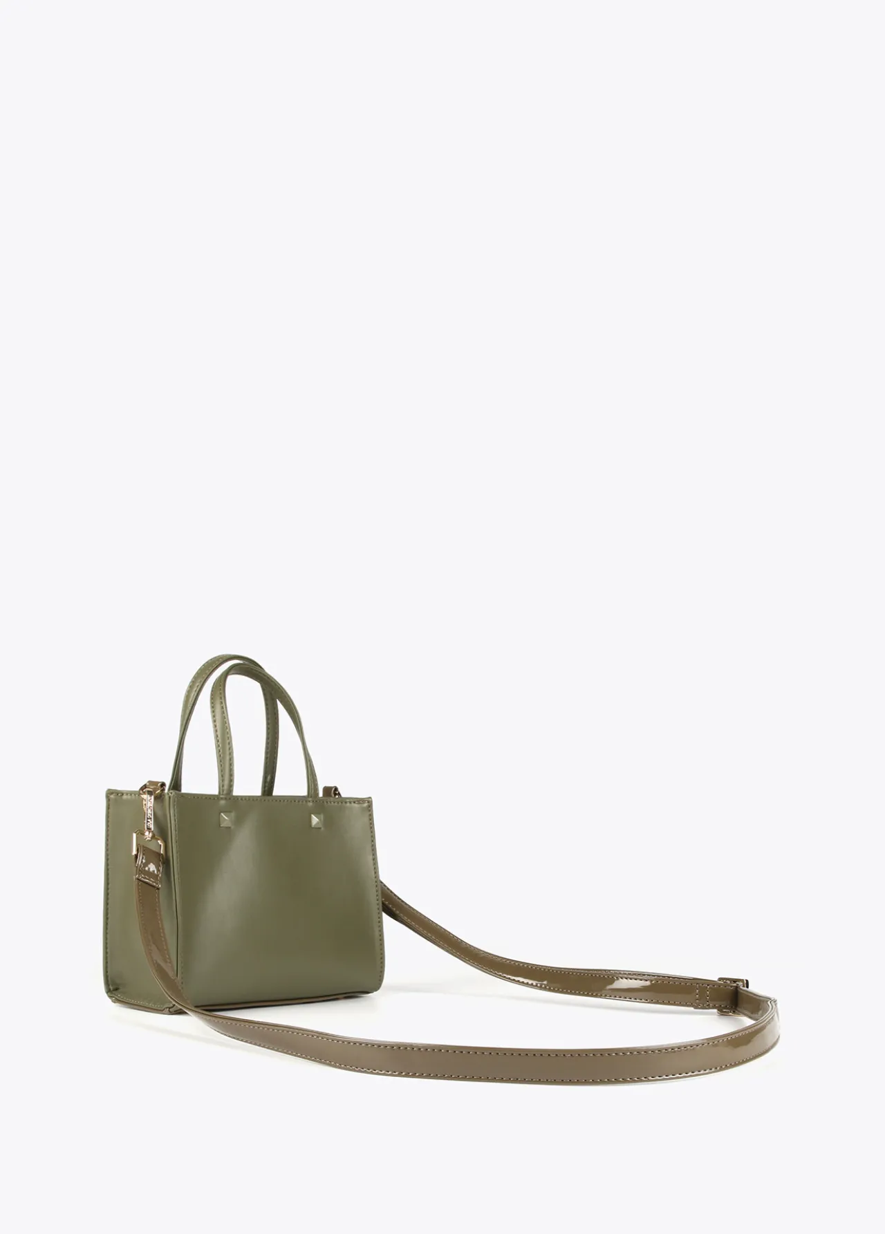 mini_shopper_5.webp Lola Casademunt Bolsos Pequeños | Bandoleras<Mini shopper NEGRO