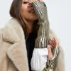 Lola Casademunt Gorros Sombreros Y Guantes<Mitones tricot DORADO
