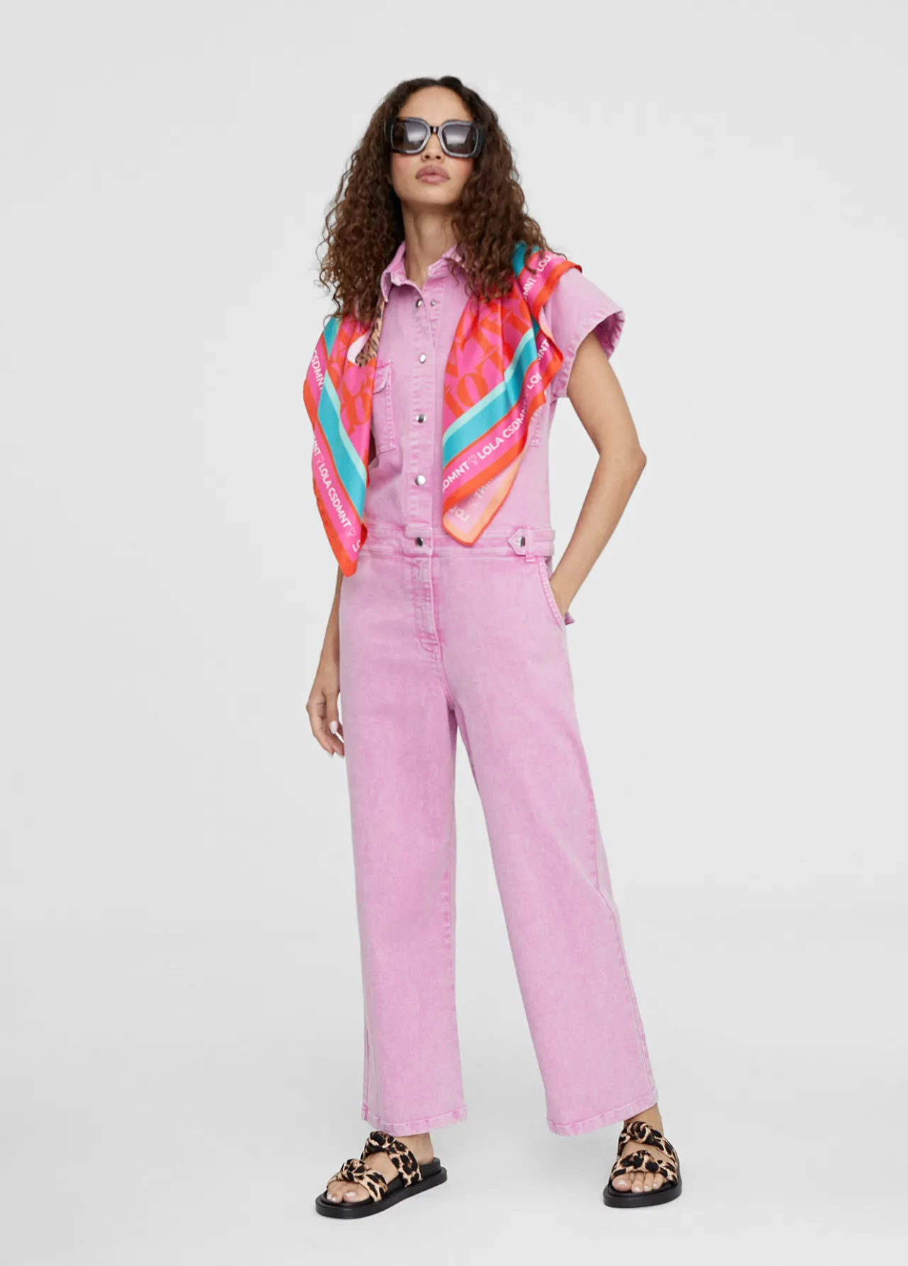 mono_de_manga_corta_5.webp Lola Casademunt Pantalones<Mono de manga corta ROSA