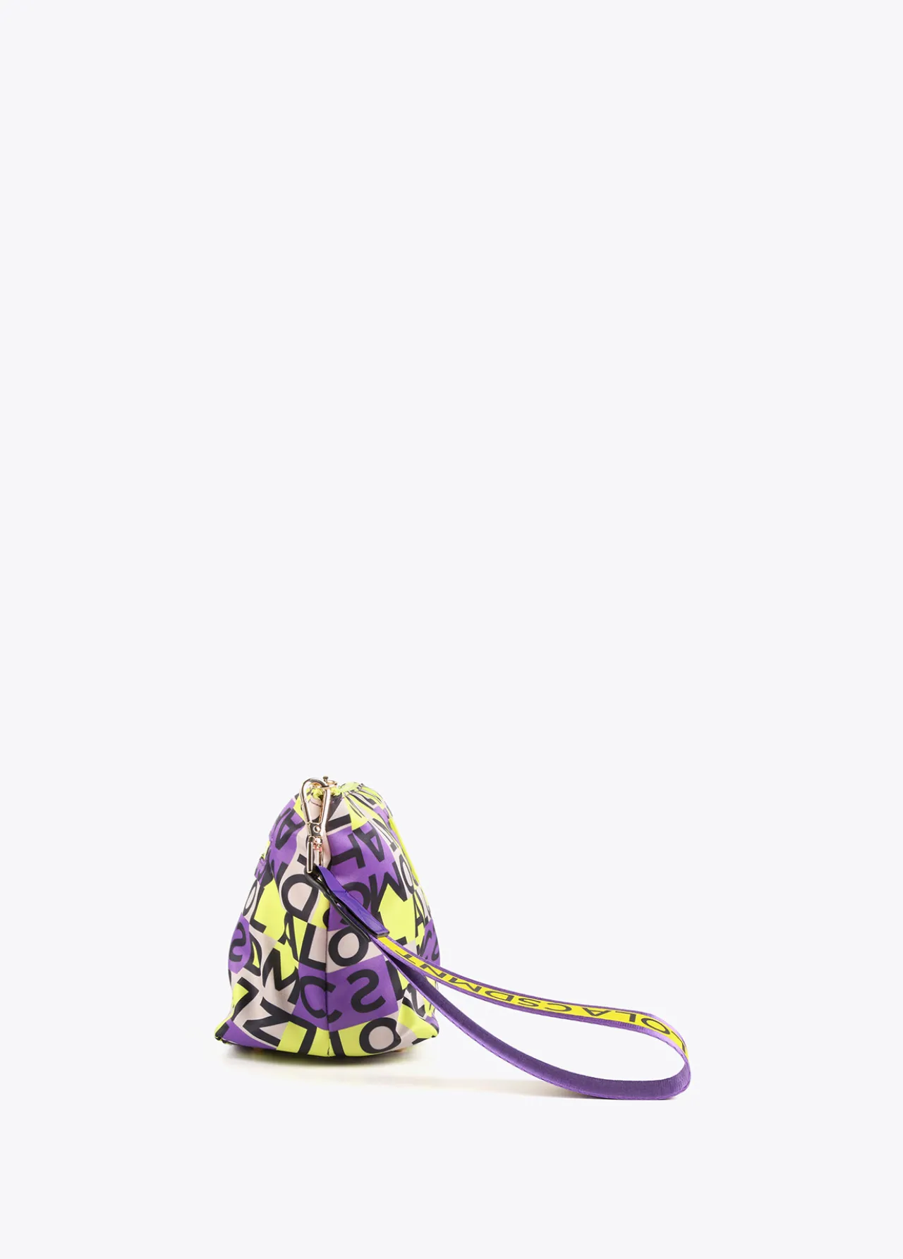 neceser_monograma_4.webp Lola Casademunt Animal Print | Otros Complementos<Neceser monograma LILA-AMARILLO