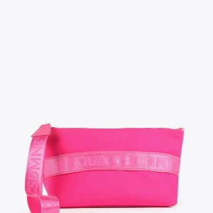 Lola Casademunt Accesorios<Neceser neopreno AZULELECTRICO
