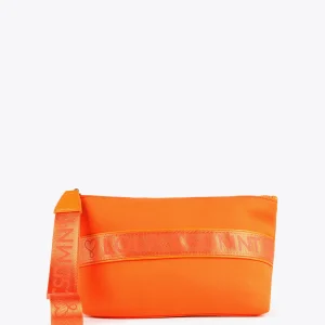 Lola Casademunt Accesorios<Neceser neopreno AZULELECTRICO