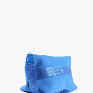 Lola Casademunt Accesorios | Bolsos<Neceser neopreno AZULELECTRICO