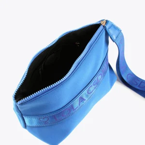 Lola Casademunt Accesorios | Bolsos<Neceser neopreno AZULELECTRICO