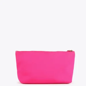 Lola Casademunt Accesorios<Neceser neopreno AZULELECTRICO