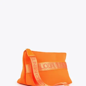 Lola Casademunt Accesorios<Neceser neopreno AZULELECTRICO