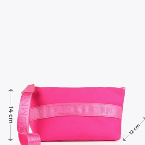 Lola Casademunt Accesorios<Neceser neopreno AZULELECTRICO