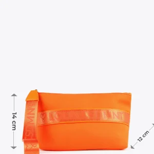Lola Casademunt Accesorios<Neceser neopreno AZULELECTRICO