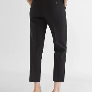 Lola Casademunt Pantalones<Pantalón aberturas laterales FUCSIA
