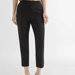 Lola Casademunt Pantalones<Pantalón aberturas laterales FUCSIA