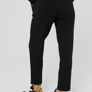 Lola Casademunt Pantalones<Pantalón chándal jogger NEGRO