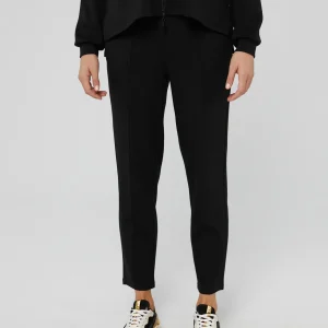 Lola Casademunt Pantalones<Pantalón chándal jogger NEGRO
