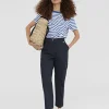 Lola Casademunt Pantalones<Pantalón con bolsillos NEGRO