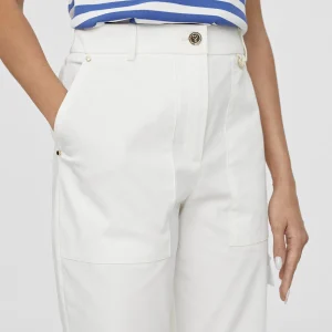 Lola Casademunt Pantalones<Pantalón con bolsillos NEGRO