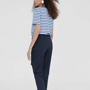 Lola Casademunt Pantalones<Pantalón con bolsillos NEGRO