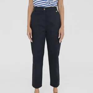 Lola Casademunt Pantalones<Pantalón con bolsillos NEGRO