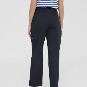 Lola Casademunt Pantalones<Pantalón con bolsillos NEGRO