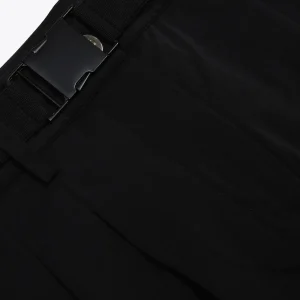 Lola Casademunt Pantalones<Pantalón cropped NEGRO