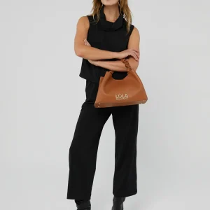 Lola Casademunt Pantalones<Pantalón culote NEGRO