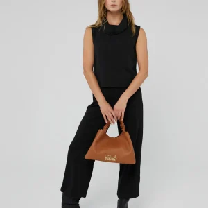 Lola Casademunt Pantalones<Pantalón culote NEGRO