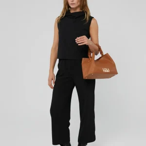 Lola Casademunt Pantalones<Pantalón culote NEGRO