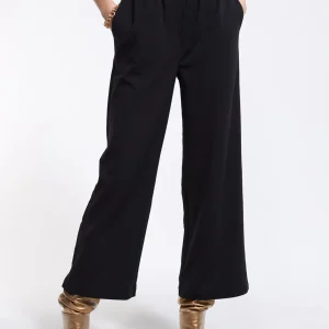 Lola Casademunt Pantalones<Pantalón culote NEGRO