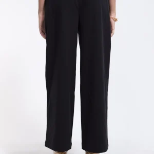 Lola Casademunt Pantalones<Pantalón culote NEGRO