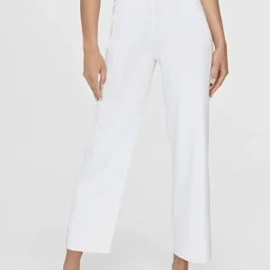 Lola Casademunt Punto<Pantalón culotte de punto CRUDO-METAL