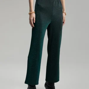 Lola Casademunt Pantalones<Pantalón de punto BOTELLA