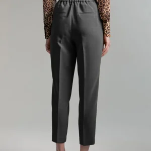 Lola Casademunt Pantalones<Pantalón detalle botones GRISOSCURO