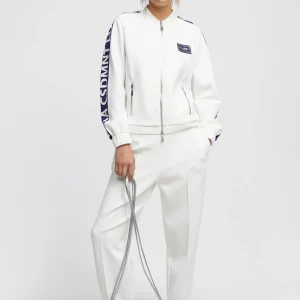 Lola Casademunt Pantalones<Pantalón jogger recto CRUDO