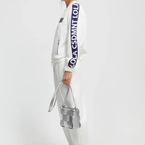 Lola Casademunt Pantalones<Pantalón jogger recto CRUDO