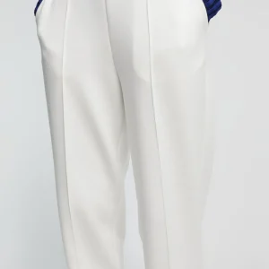 Lola Casademunt Pantalones<Pantalón jogger recto CRUDO