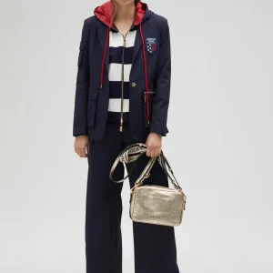 Lola Casademunt Pantalones<Pantalón jogging técnico edición limitada - Lola Casademunt NAVY