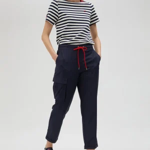 Lola Casademunt Pantalones<Pantalón jogging técnico edición limitada - Lola Casademunt NAVY