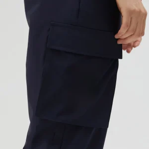 Lola Casademunt Pantalones<Pantalón jogging técnico edición limitada - Lola Casademunt NAVY