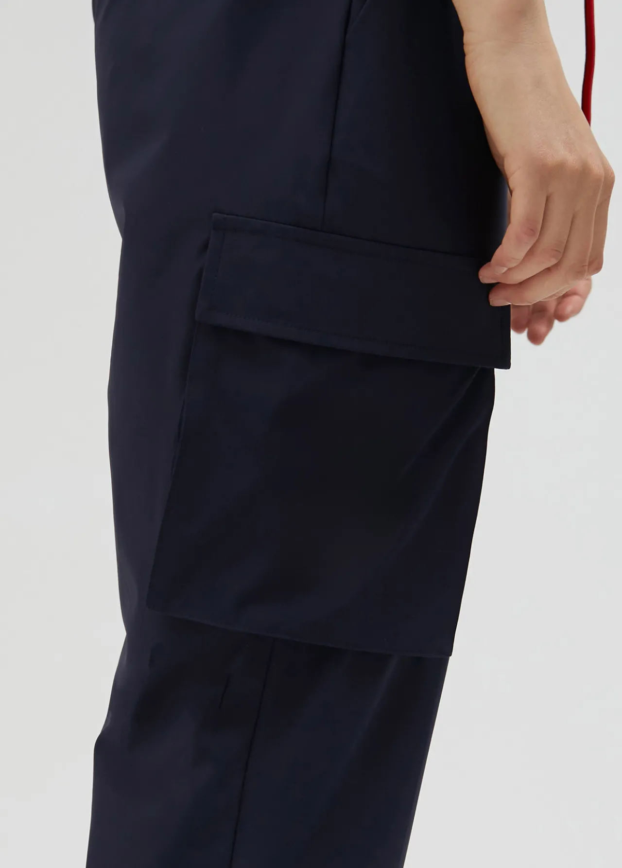 pantaln_jogging_tcnico_edicin_limitada__lola_casademunt_6.webp Lola Casademunt Pantalones<Pantalón jogging técnico edición limitada - Lola Casademunt NAVY
