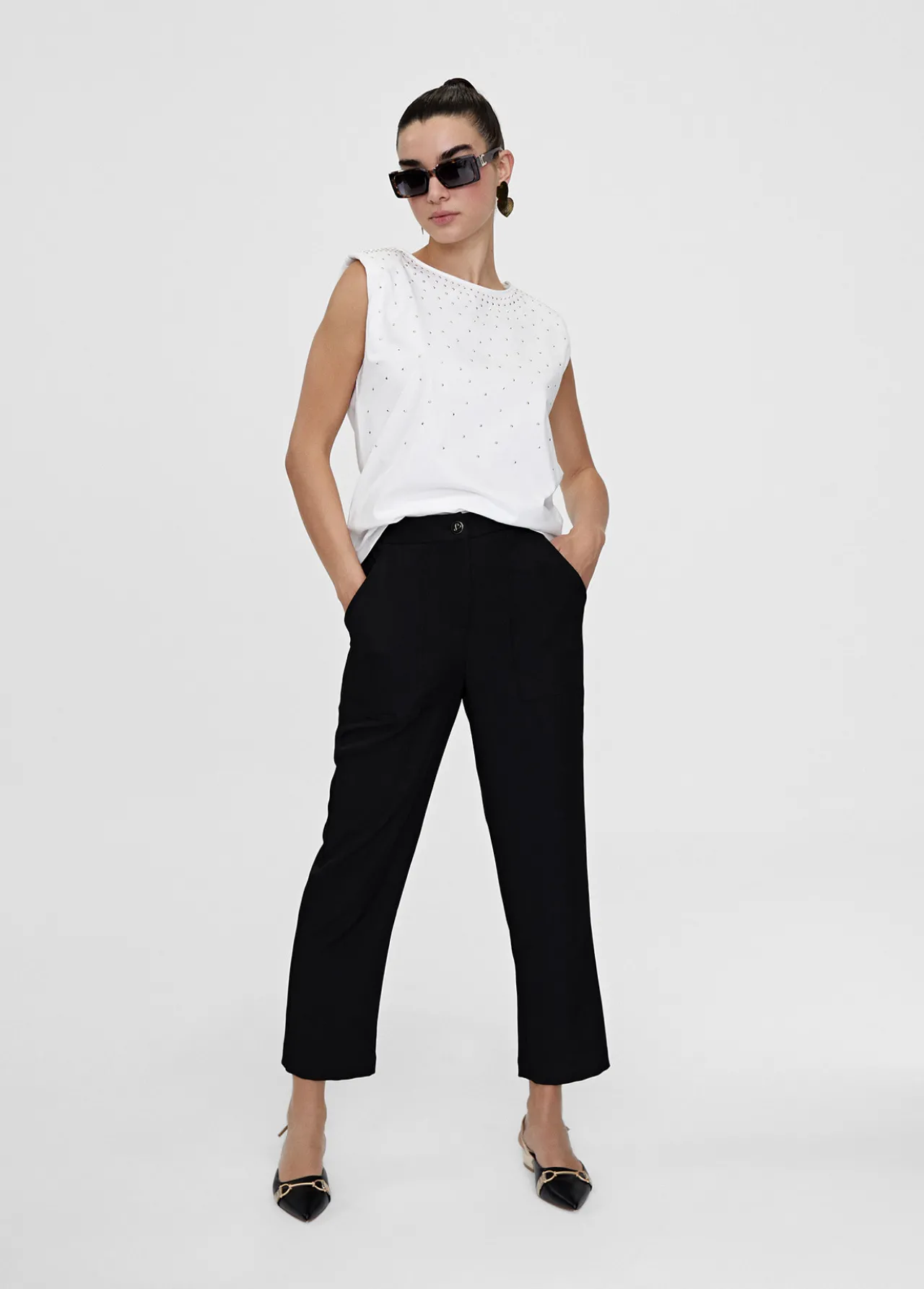 pantaln_negro_0.webp Lola Casademunt Pantalones<Pantalón NEGRO