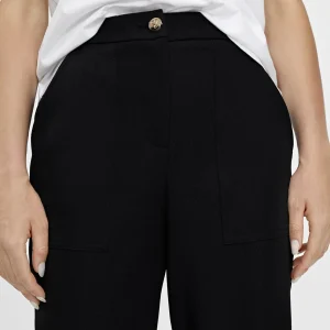 Lola Casademunt Pantalones<Pantalón NEGRO