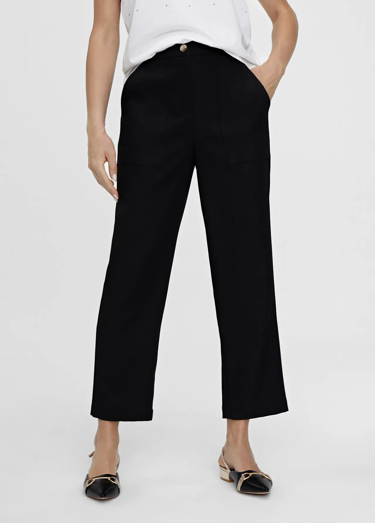 pantaln_negro_2.webp Lola Casademunt Pantalones<Pantalón NEGRO