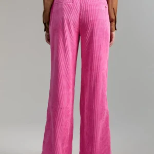 Lola Casademunt Pantalones<Pantalón pana wideleg CAMEL