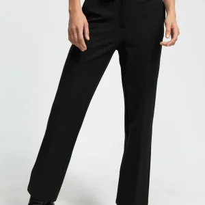 Lola Casademunt Pantalones<Pantalón punto roma KAKI