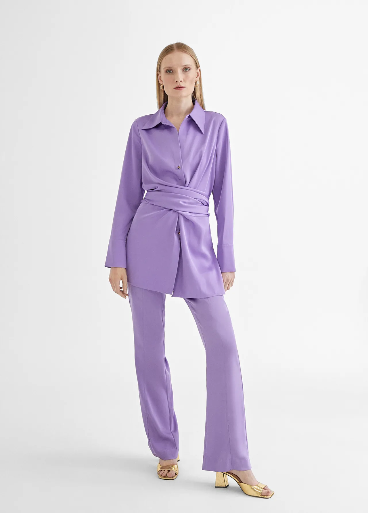 pantaln_recto_fluido_0-2.webp Lola Casademunt Pantalones<Pantalón recto fluido LIMA