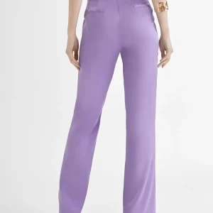 Lola Casademunt Pantalones<Pantalón recto fluido LIMA