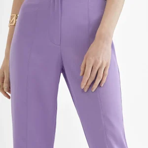 Lola Casademunt Pantalones<Pantalón recto fluido LIMA
