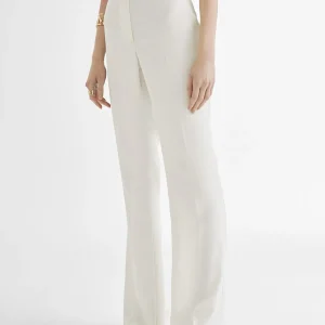 Lola Casademunt Pantalones<Pantalón recto fluido LIMA